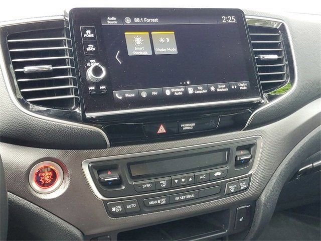 2024 Honda Ridgeline RTL