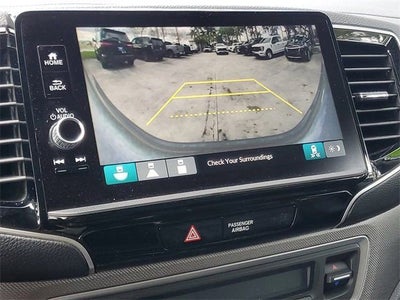 2024 Honda Ridgeline RTL