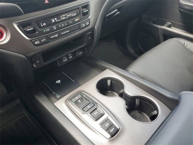 2024 Honda Ridgeline RTL