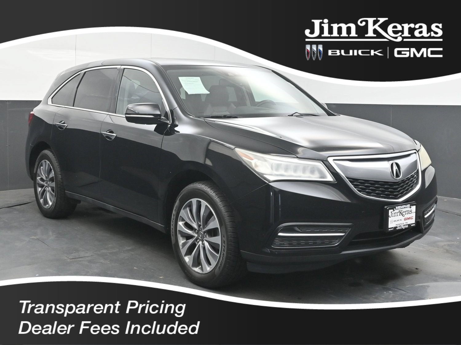 2014 Acura MDX