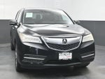 2014 Acura MDX Technology Package