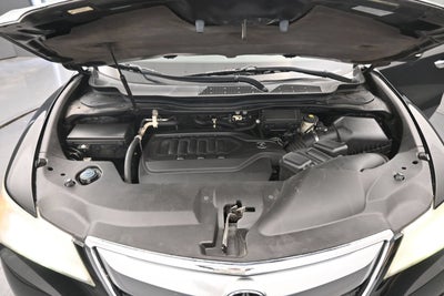 2014 Acura MDX Technology Package
