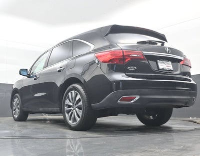2014 Acura MDX Technology Package