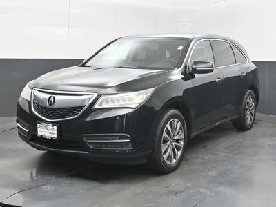 2014 Acura MDX Technology Package