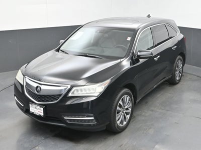 2014 Acura MDX Technology Package