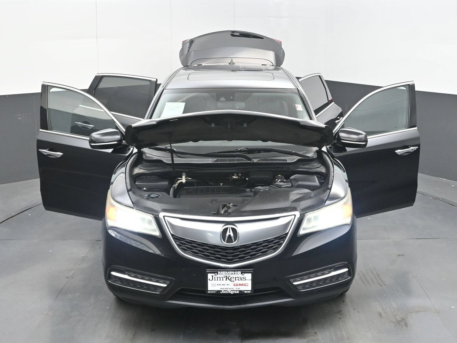 2014 Acura MDX Technology Package