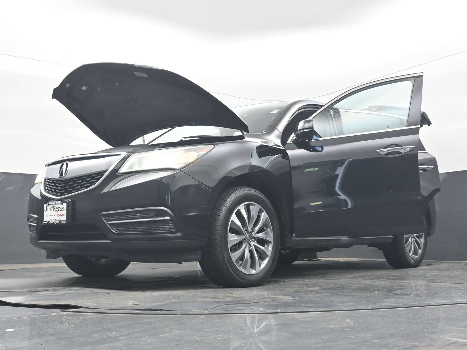 2014 Acura MDX Technology Package