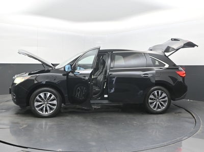 2014 Acura MDX Technology Package