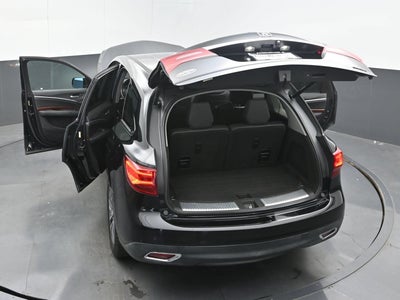 2014 Acura MDX Technology Package