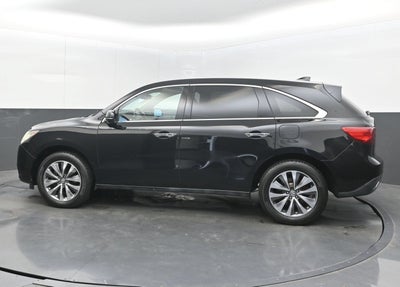 2014 Acura MDX Technology Package