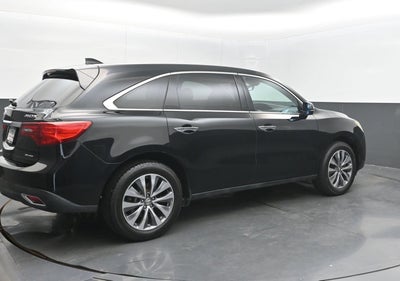2014 Acura MDX Technology Package