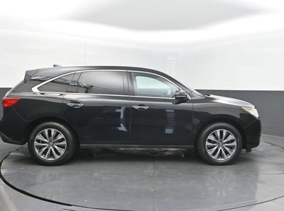 2014 Acura MDX Technology Package