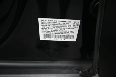 2014 Acura MDX Technology Package