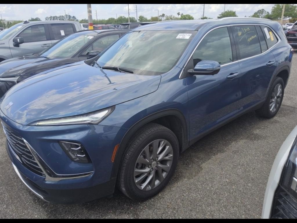 2025 Buick Enclave Preferred