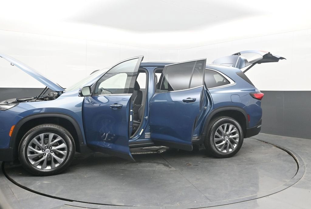 2025 Buick Enclave Preferred