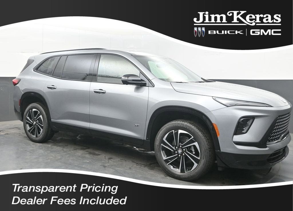 2026 Buick Enclave Sport Touring's photo