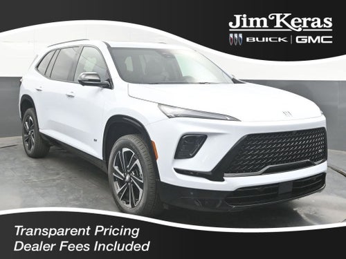 2026 Buick Enclave Sport Touring