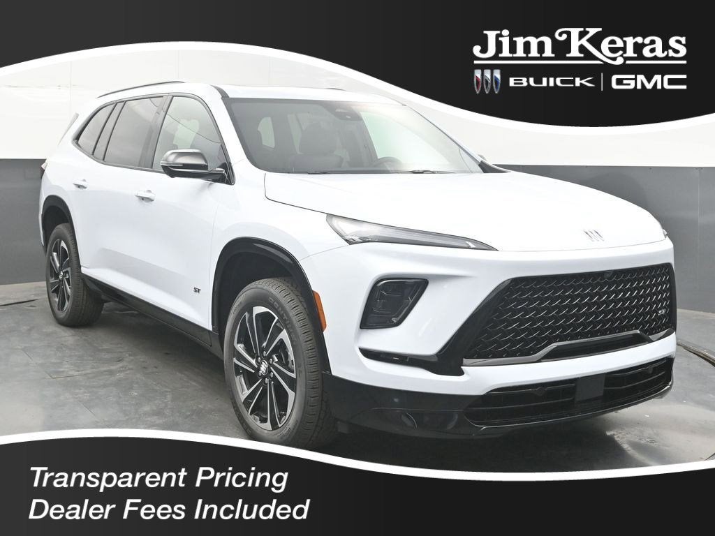 2026 Buick Enclave Sport Touring