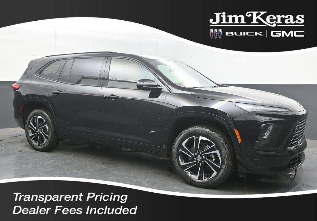 2026 Buick Enclave Sport Touring's photo