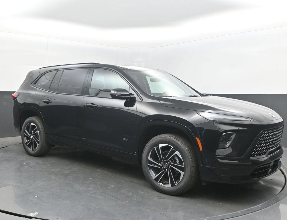 2026 Buick Enclave Sport Touring's photo