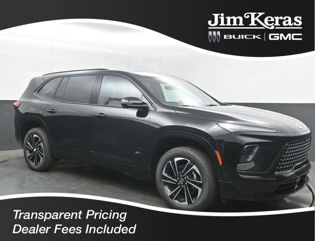 2026 Buick Enclave Sport Touring