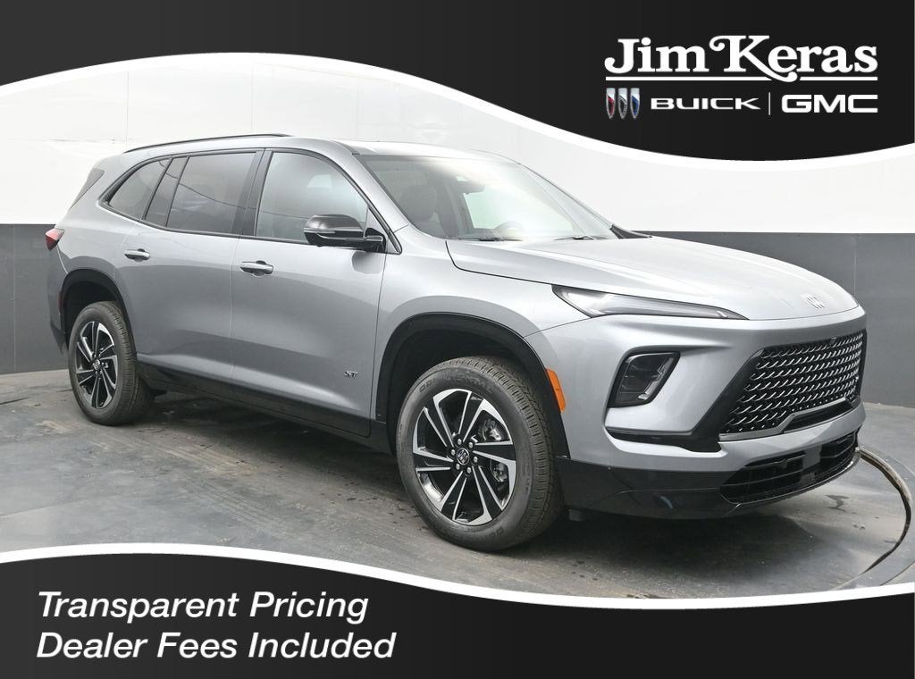 2026 Buick Enclave Sport Touring's photo