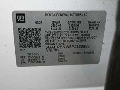 2023 Buick Enclave Essence