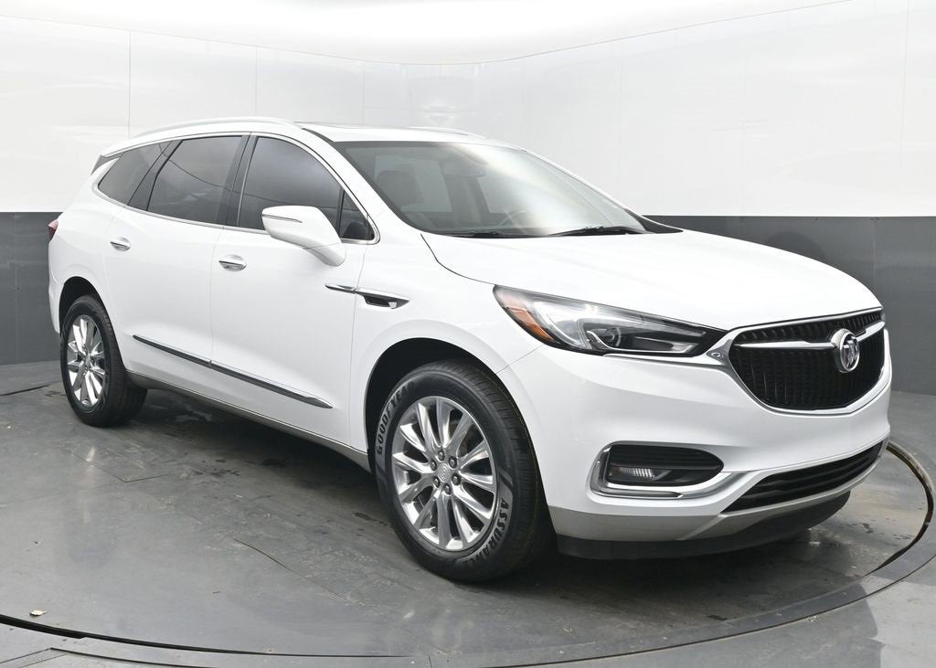 2020 Buick Enclave Essence