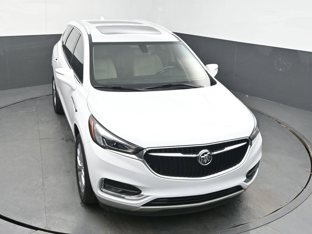 2020 Buick Enclave Essence
