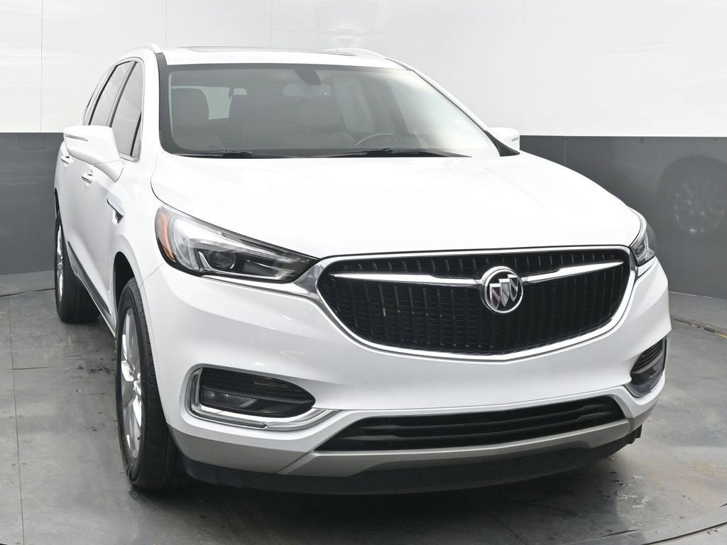 2020 Buick Enclave Essence