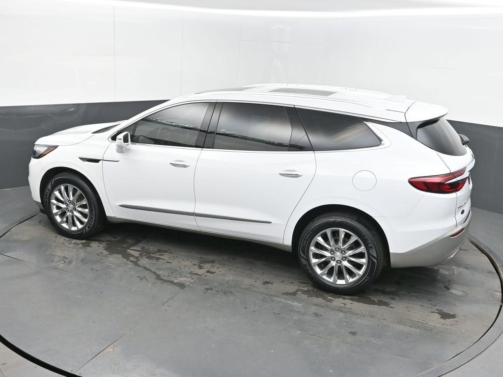 2020 Buick Enclave Essence