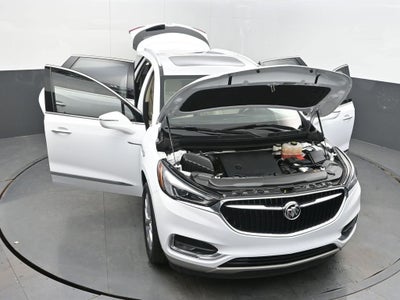 2020 Buick Enclave Essence