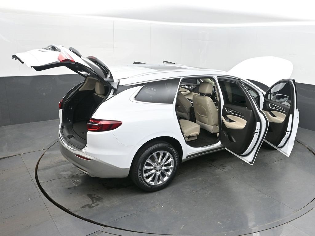 2020 Buick Enclave Essence