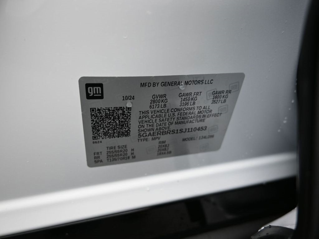 2025 Buick Enclave Sport Touring