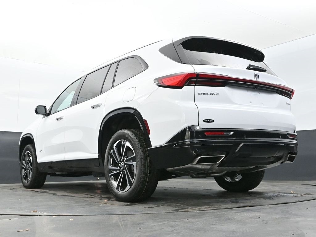 2025 Buick Enclave Sport Touring