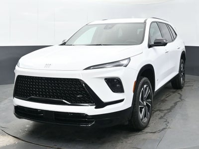 2025 Buick Enclave Sport Touring