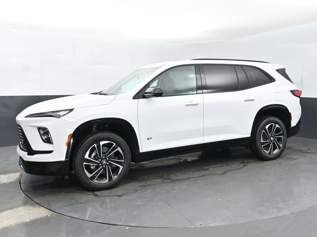 2025 Buick Enclave Sport Touring