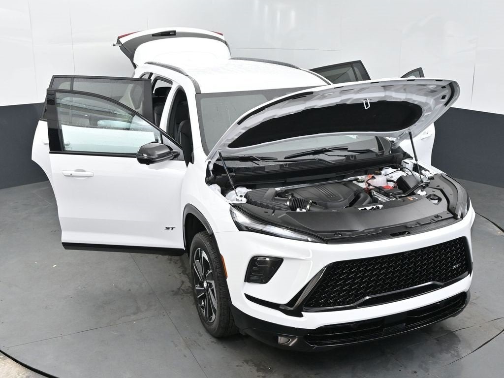 2025 Buick Enclave Sport Touring