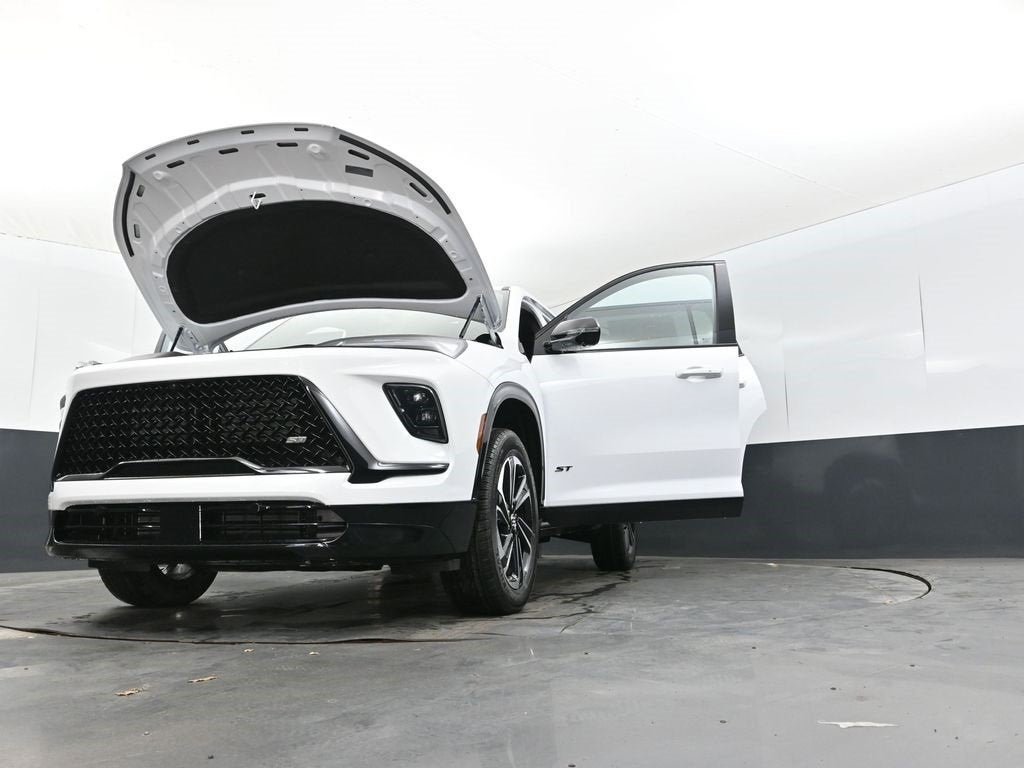 2025 Buick Enclave Sport Touring