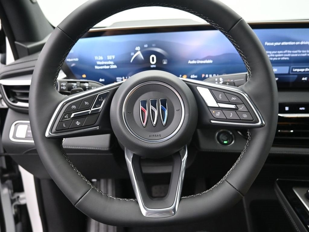 2025 Buick Enclave Sport Touring