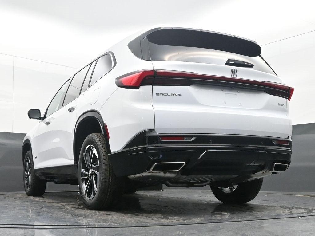2025 Buick Enclave Sport Touring