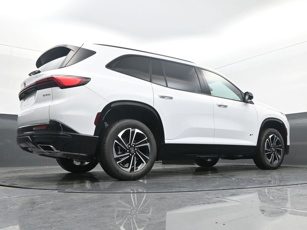 2025 Buick Enclave Sport Touring