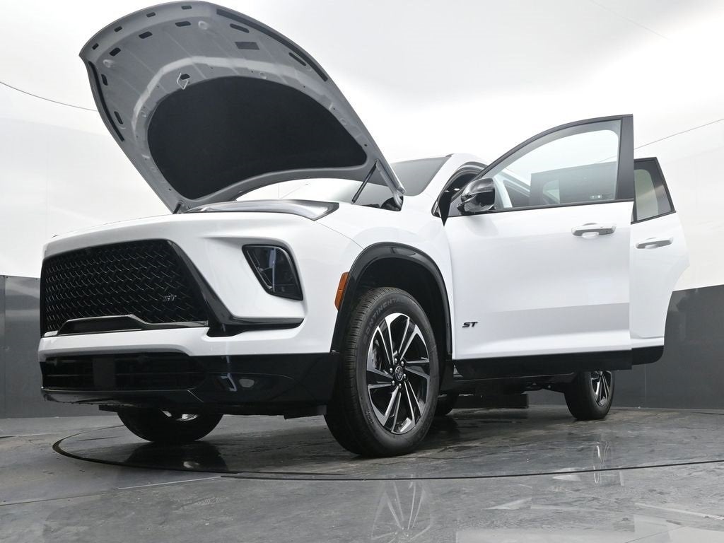 2025 Buick Enclave Sport Touring