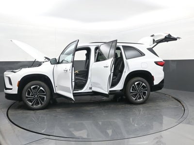 2025 Buick Enclave Sport Touring