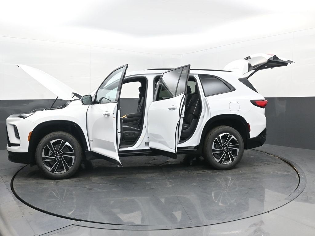 2025 Buick Enclave Sport Touring