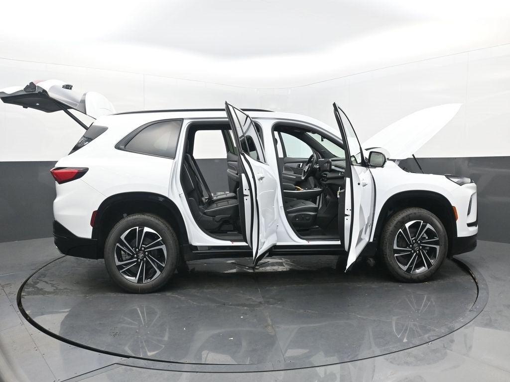 2025 Buick Enclave Sport Touring