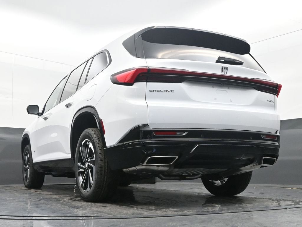 2025 Buick Enclave Sport Touring