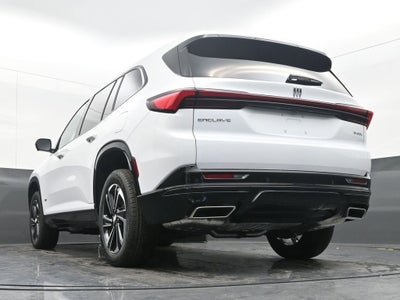 2025 Buick Enclave Sport Touring