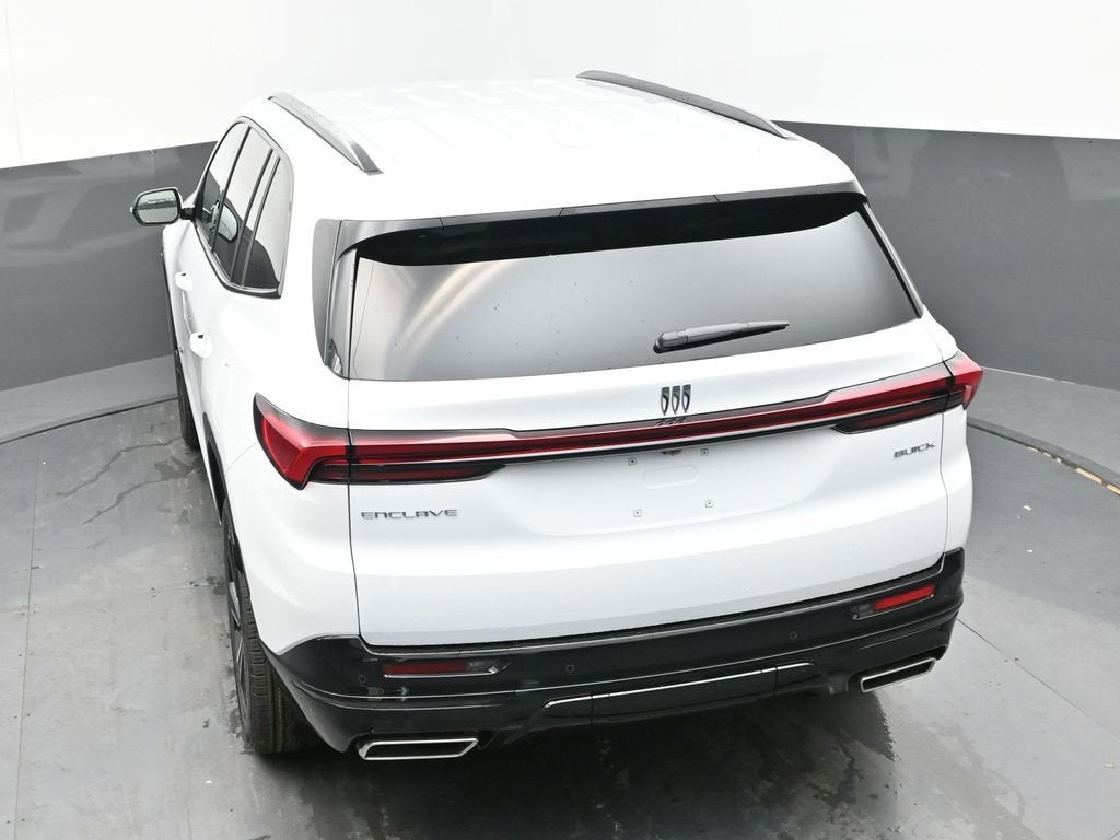 2025 Buick Enclave Sport Touring