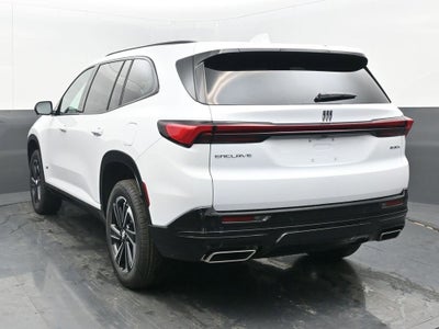 2025 Buick Enclave Sport Touring